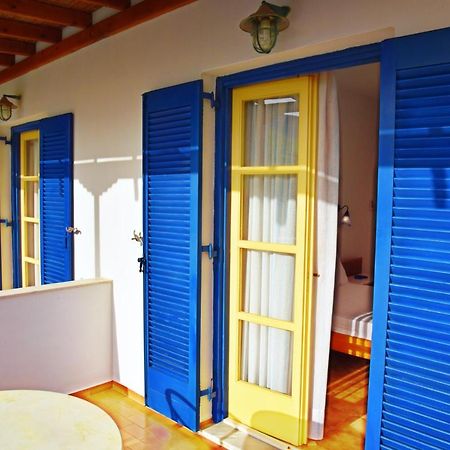 Hotel Cavo D'Oro Batsíon Zewnętrze zdjęcie