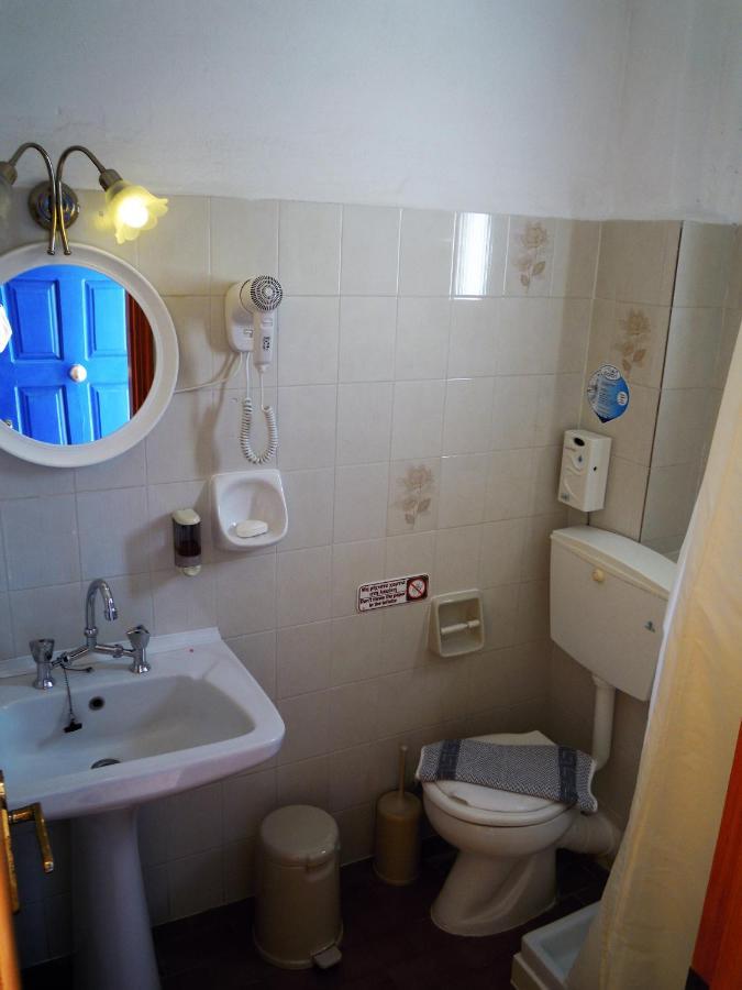 Hotel Cavo D'Oro Batsíon Zewnętrze zdjęcie