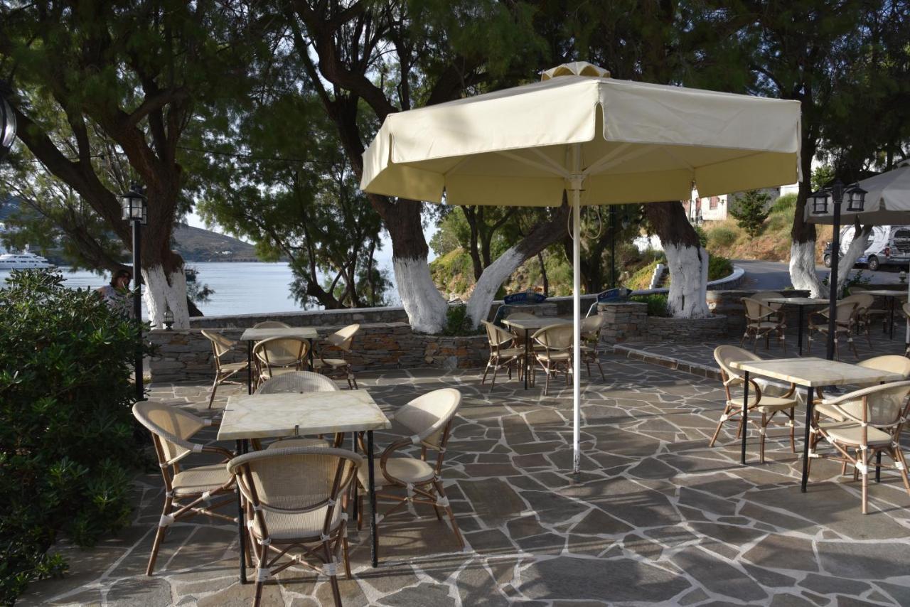 Hotel Cavo D'Oro Batsíon Zewnętrze zdjęcie