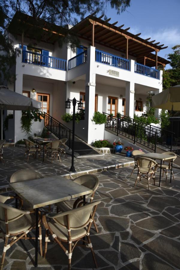 Hotel Cavo D'Oro Batsíon Zewnętrze zdjęcie