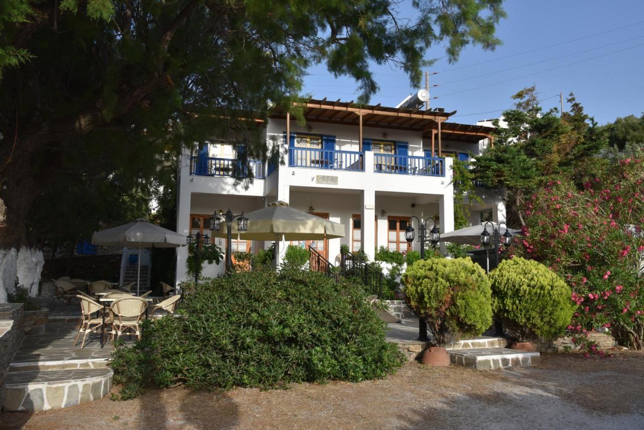 Hotel Cavo D'Oro Batsíon Zewnętrze zdjęcie