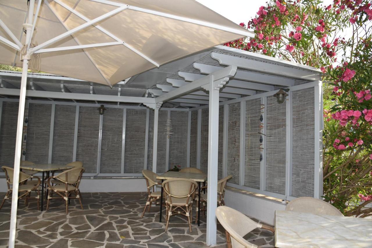 Hotel Cavo D'Oro Batsíon Zewnętrze zdjęcie