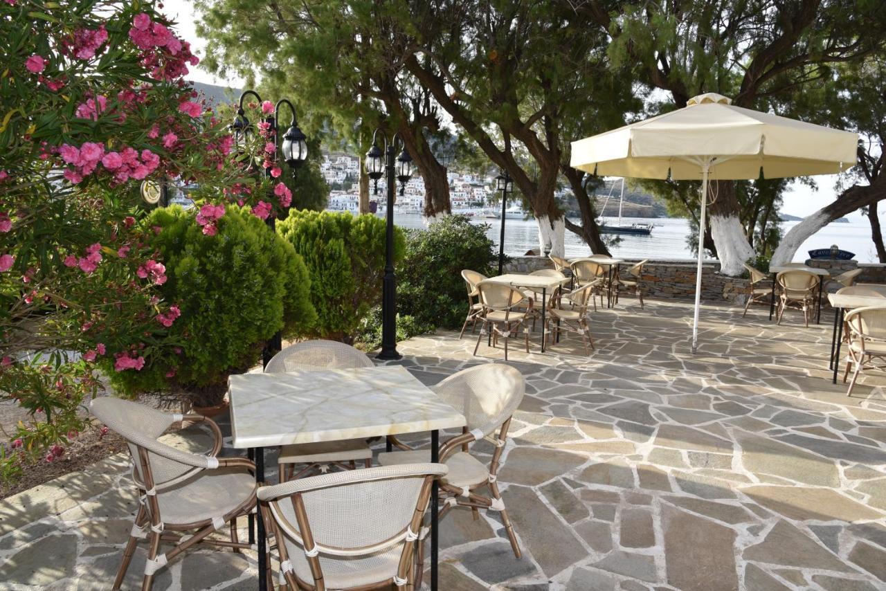 Hotel Cavo D'Oro Batsíon Zewnętrze zdjęcie