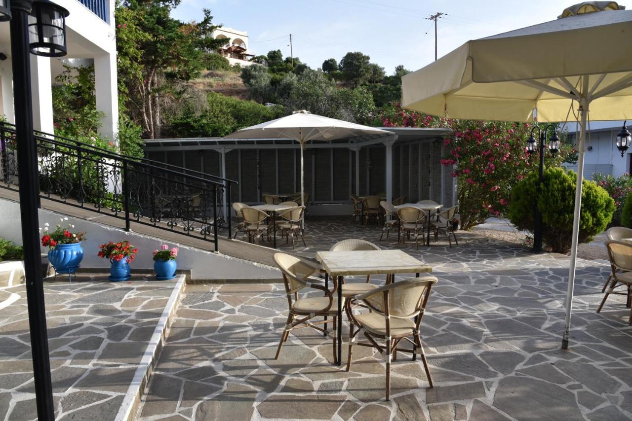 Hotel Cavo D'Oro Batsíon Zewnętrze zdjęcie