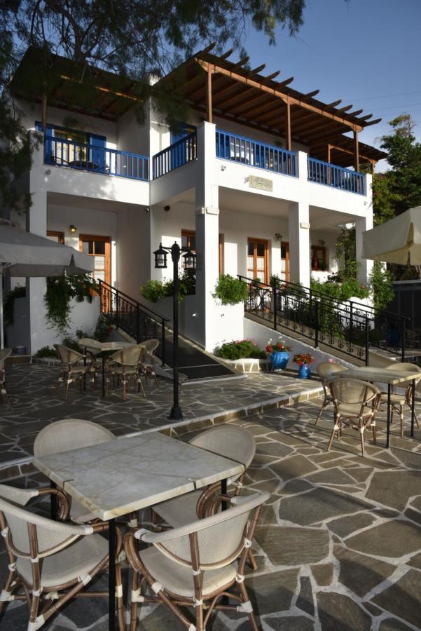 Hotel Cavo D'Oro Batsíon Zewnętrze zdjęcie