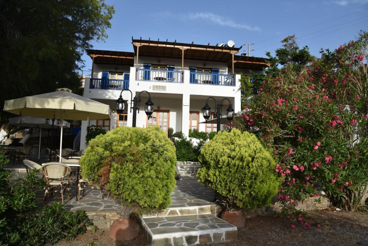 Hotel Cavo D'Oro Batsíon Zewnętrze zdjęcie