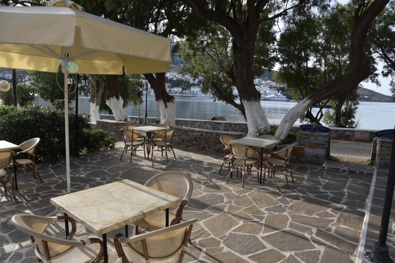 Hotel Cavo D'Oro Batsíon Zewnętrze zdjęcie