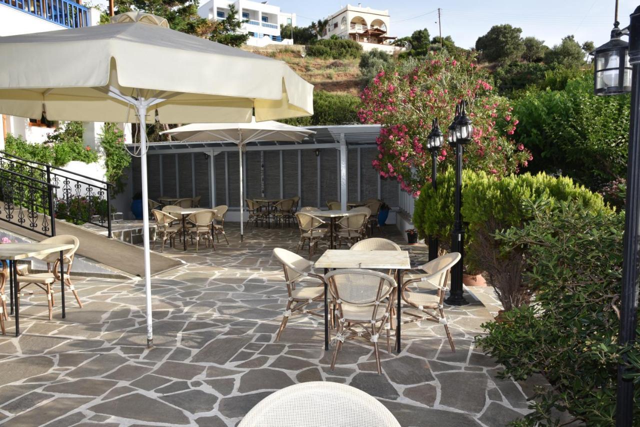 Hotel Cavo D'Oro Batsíon Zewnętrze zdjęcie