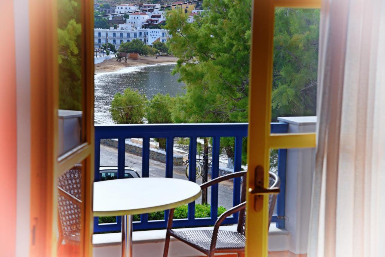 Hotel Cavo D'Oro Batsíon Zewnętrze zdjęcie